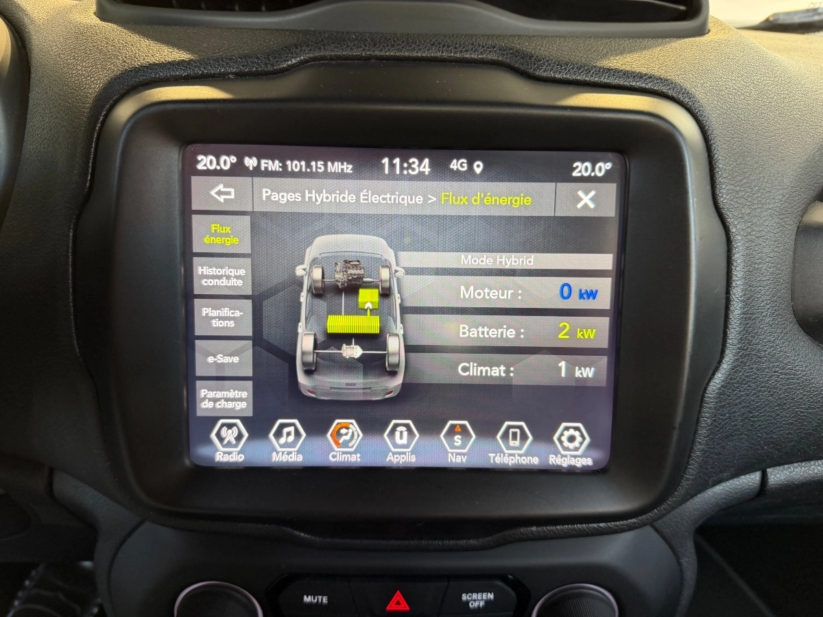 Jeep Renegade - photo 24
