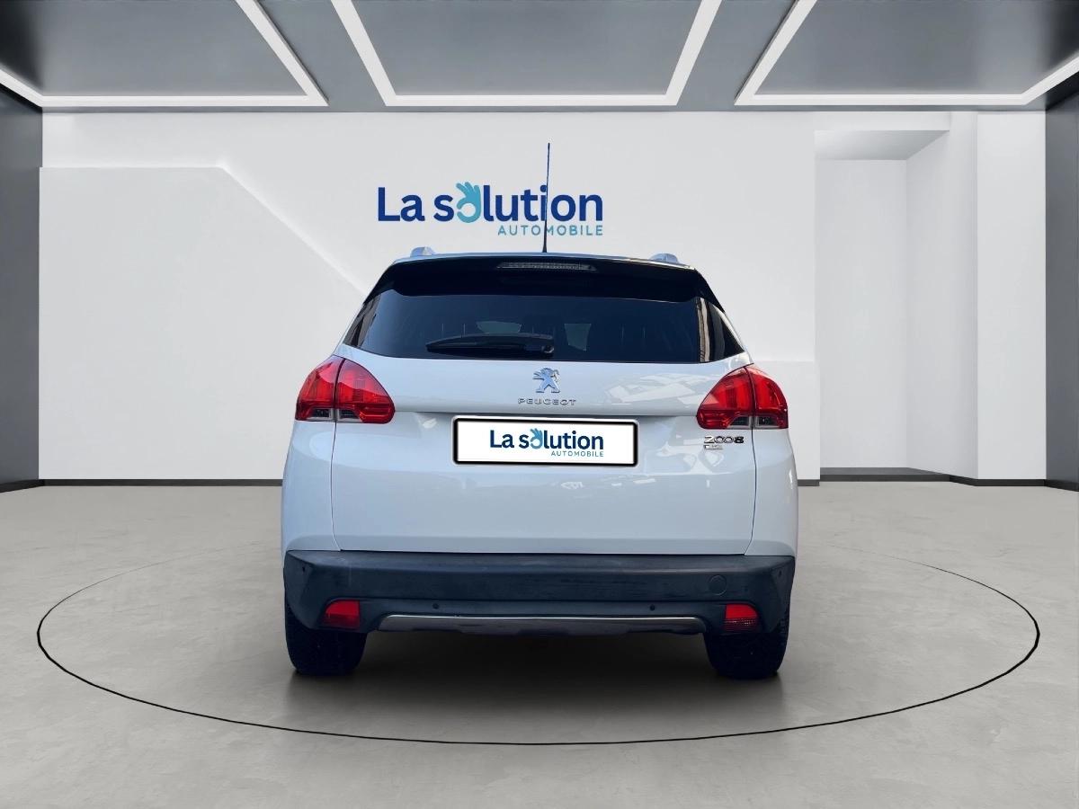 Peugeot 2008 GENERATION-I 1.6 E-HDI 90 BUSINESS PACK
