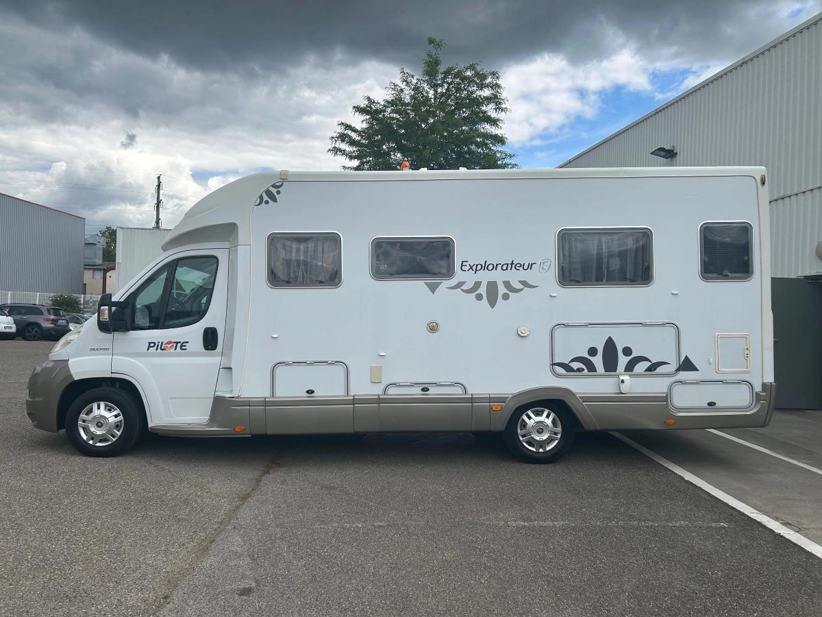 Fiat/Pilote Ducato P720 J