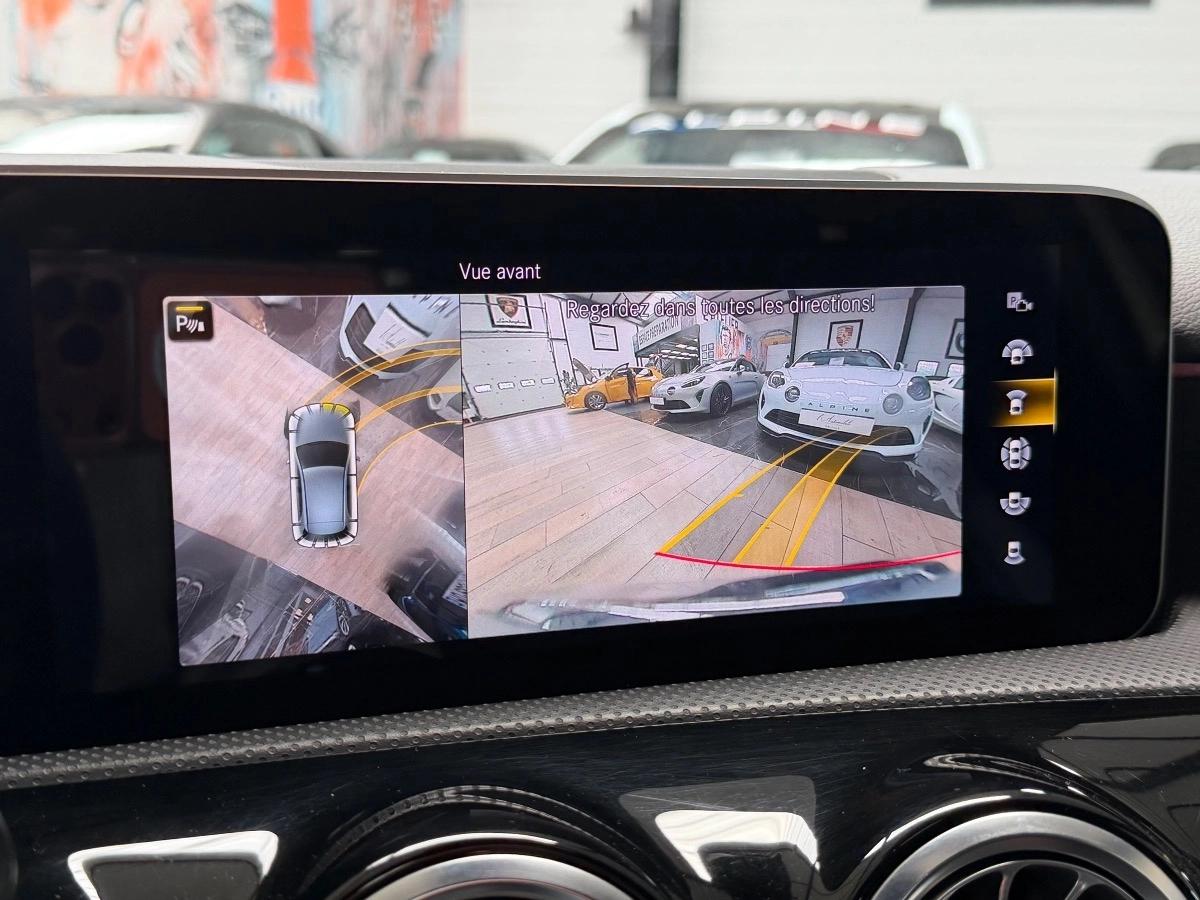 Mercedes Classe A 200 AMG LINE 163 CV TO/CARPLAY/360°