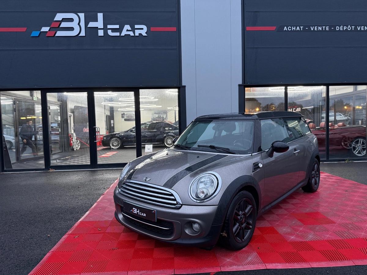 Image: Mini Clubman 1.6 120 COOPER PACK CHILI