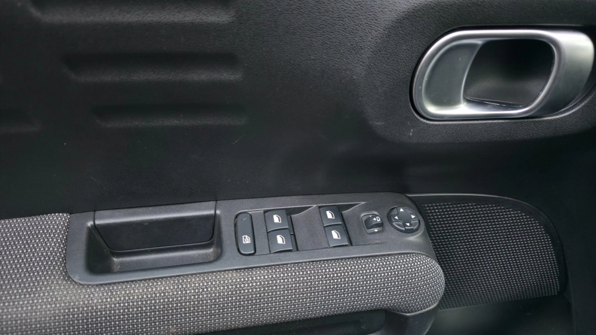 Citroen C3 Aircross - photo 11