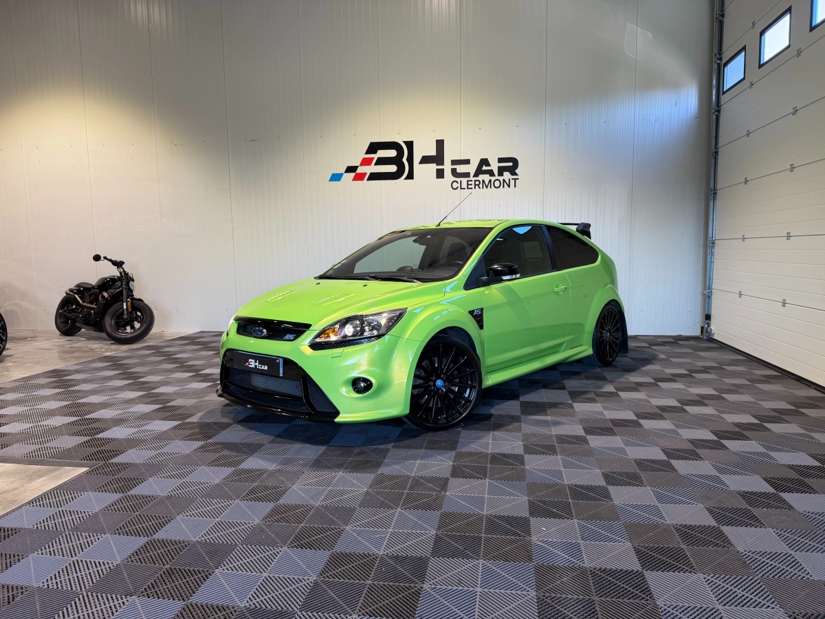 Ford Focus - photo 3