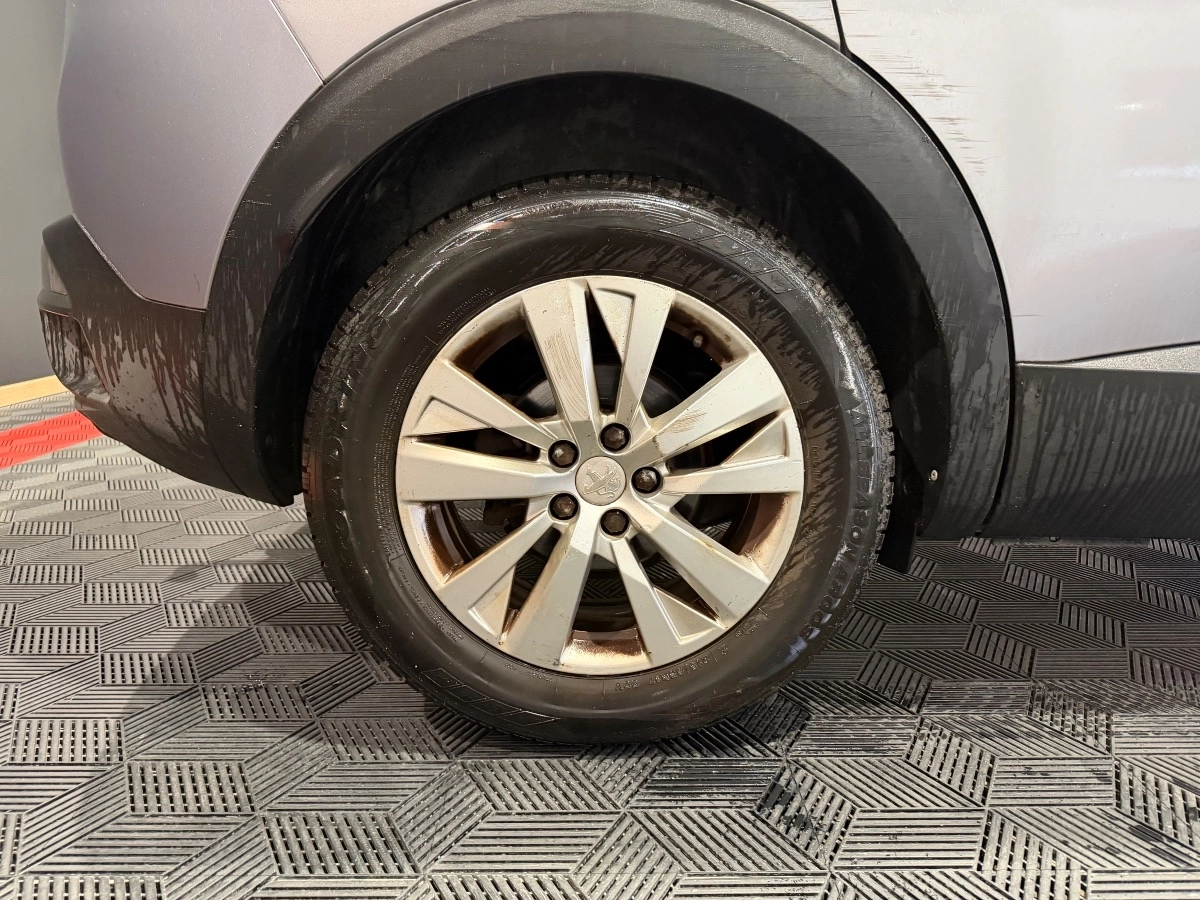 Peugeot 3008 - photo 9