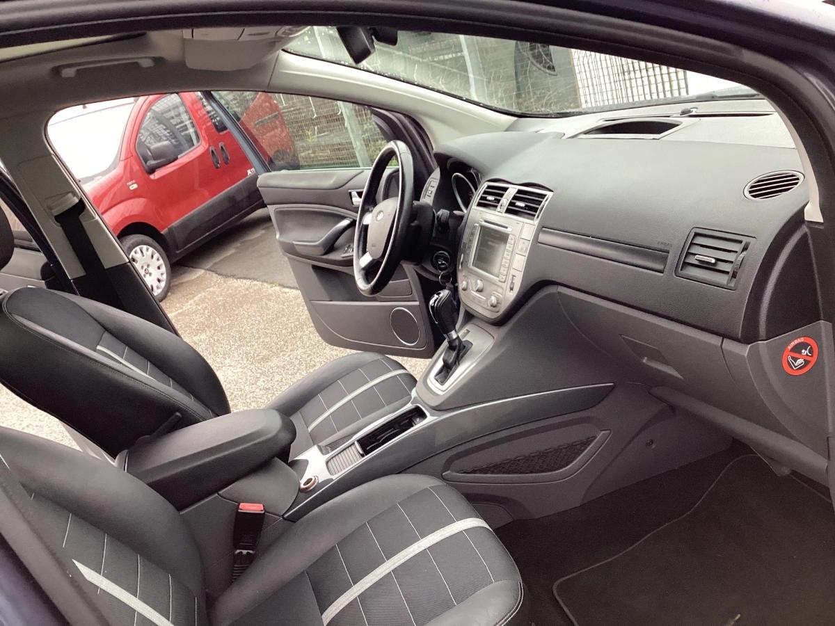 Ford Kuga 2.0 TDCI 140 TITANIUM 4X4 POWERSHIFT BVA
