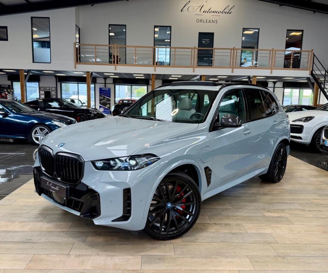 Bmw X5 (G05) XDRIVE50E 489 M Sport BVA8