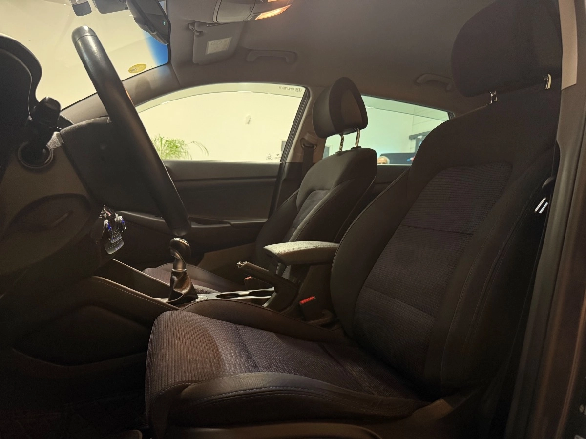 Hyundai Tucson - photo 9