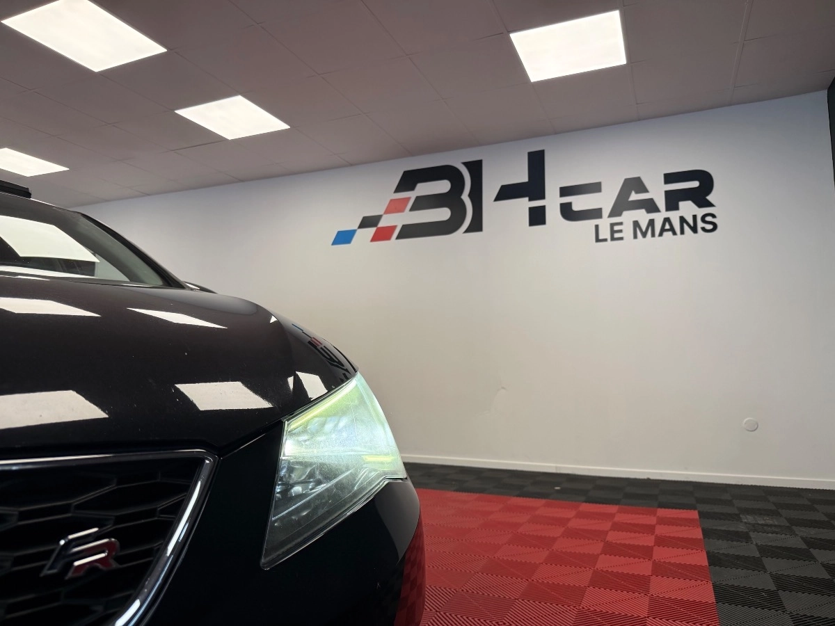 Seat Leon - photo 30
