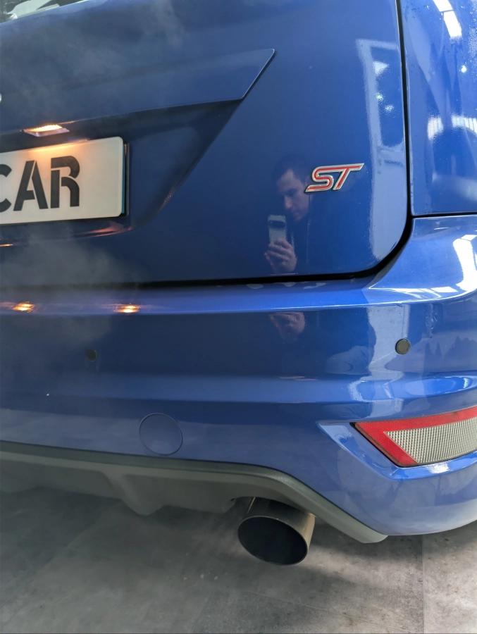 Ford Focus 2.5 T 225 ST