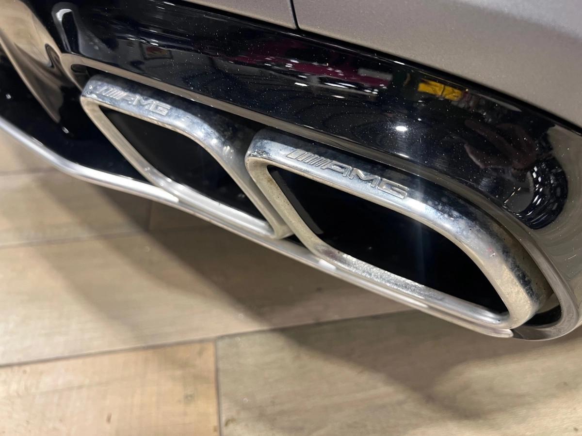 Mercedes Classe C COUPE 4.0 63 510 S AMG 7G-TRONIC BVA