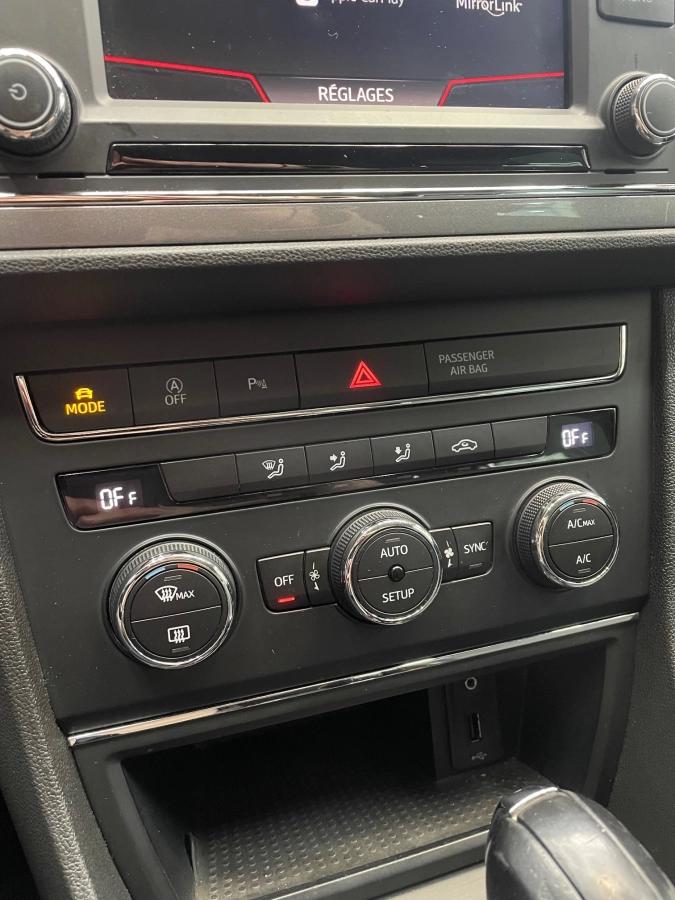 Seat Leon ST 2.0 TDI 150 FR DSG BVA