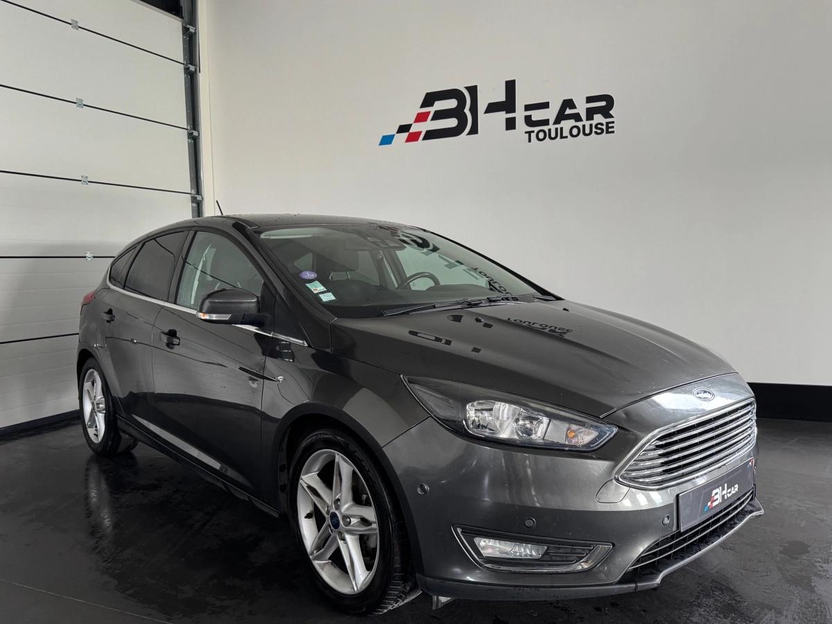 Image: Ford Focus 1.0 ECOBOOST 125 TITANIUM START-STOP