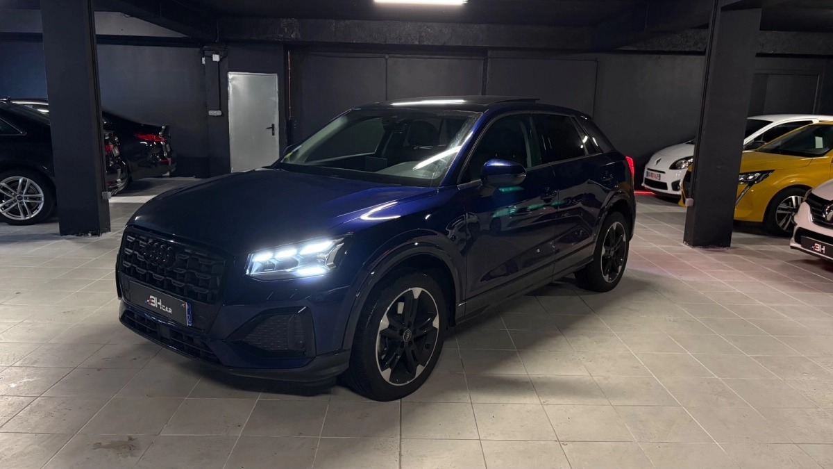 Audi Q2