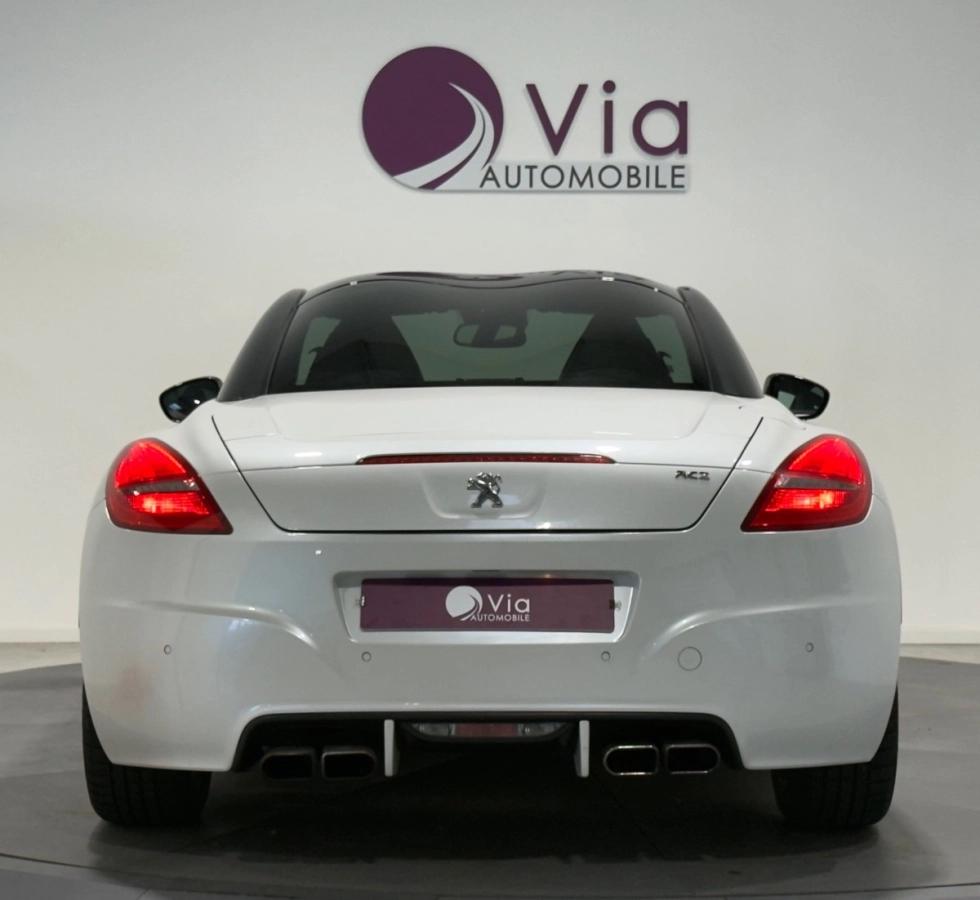 Peugeot Rcz