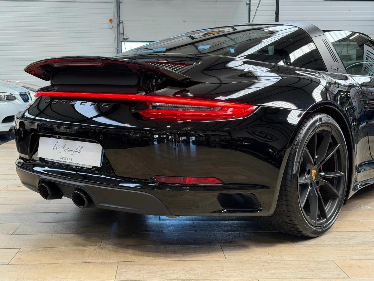 Porsche 911 (991.2) 3.0 420 Targa 4S PDK Options+++