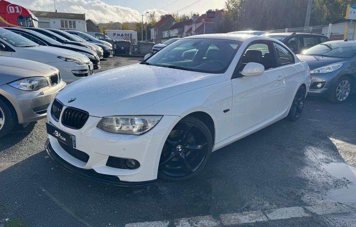 Image: Bmw Serie 3 2.0 320 D 163 MSPORT