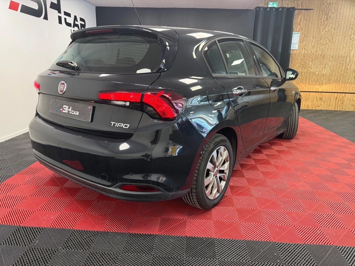 Fiat Tipo - photo 4