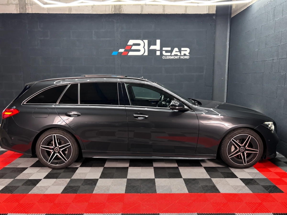Mercedes Classe C - photo 20
