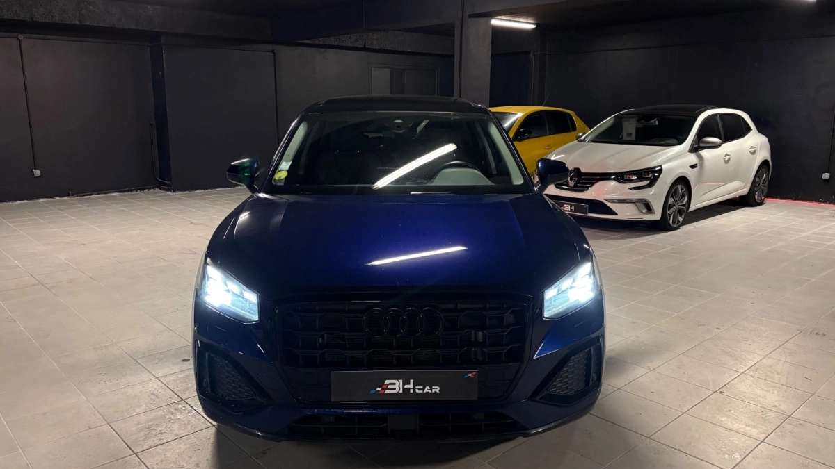 Audi Q2 - photo 7