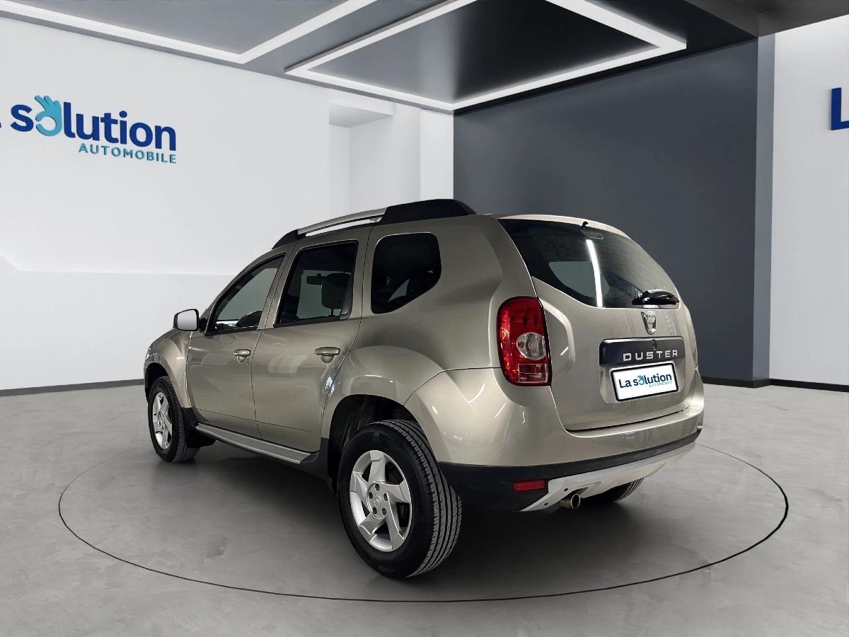 Dacia Duster 1.5 DCI 110 PRESTIGE 4X2