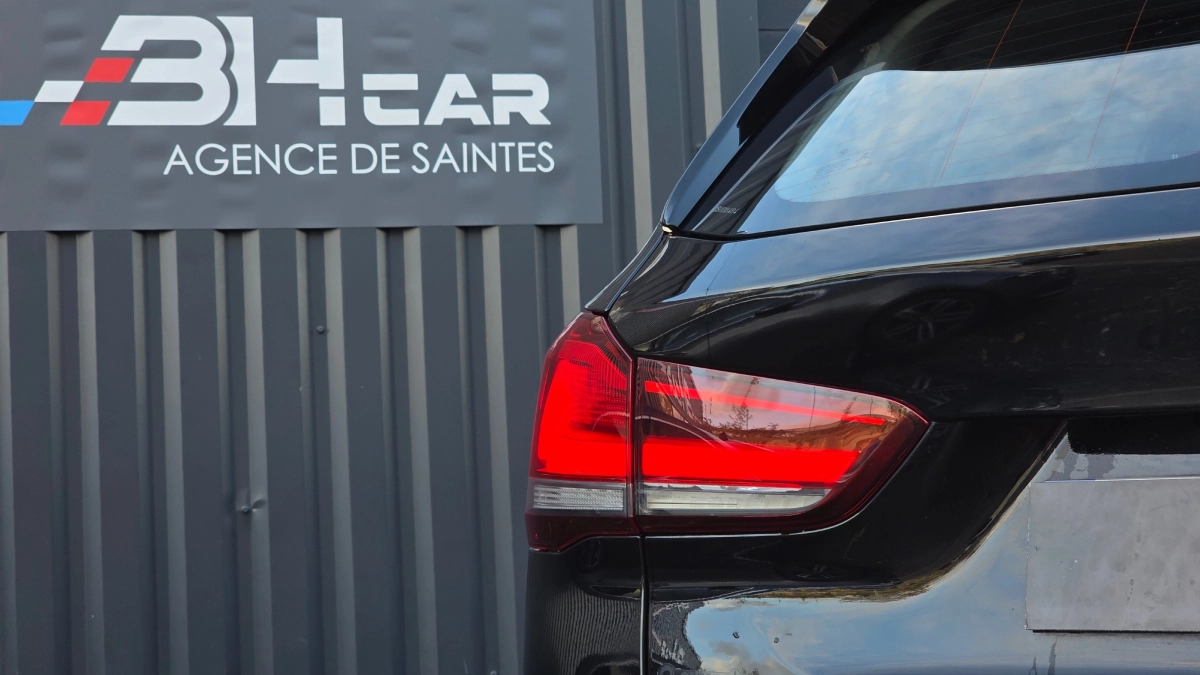 Bmw X1 - photo 13