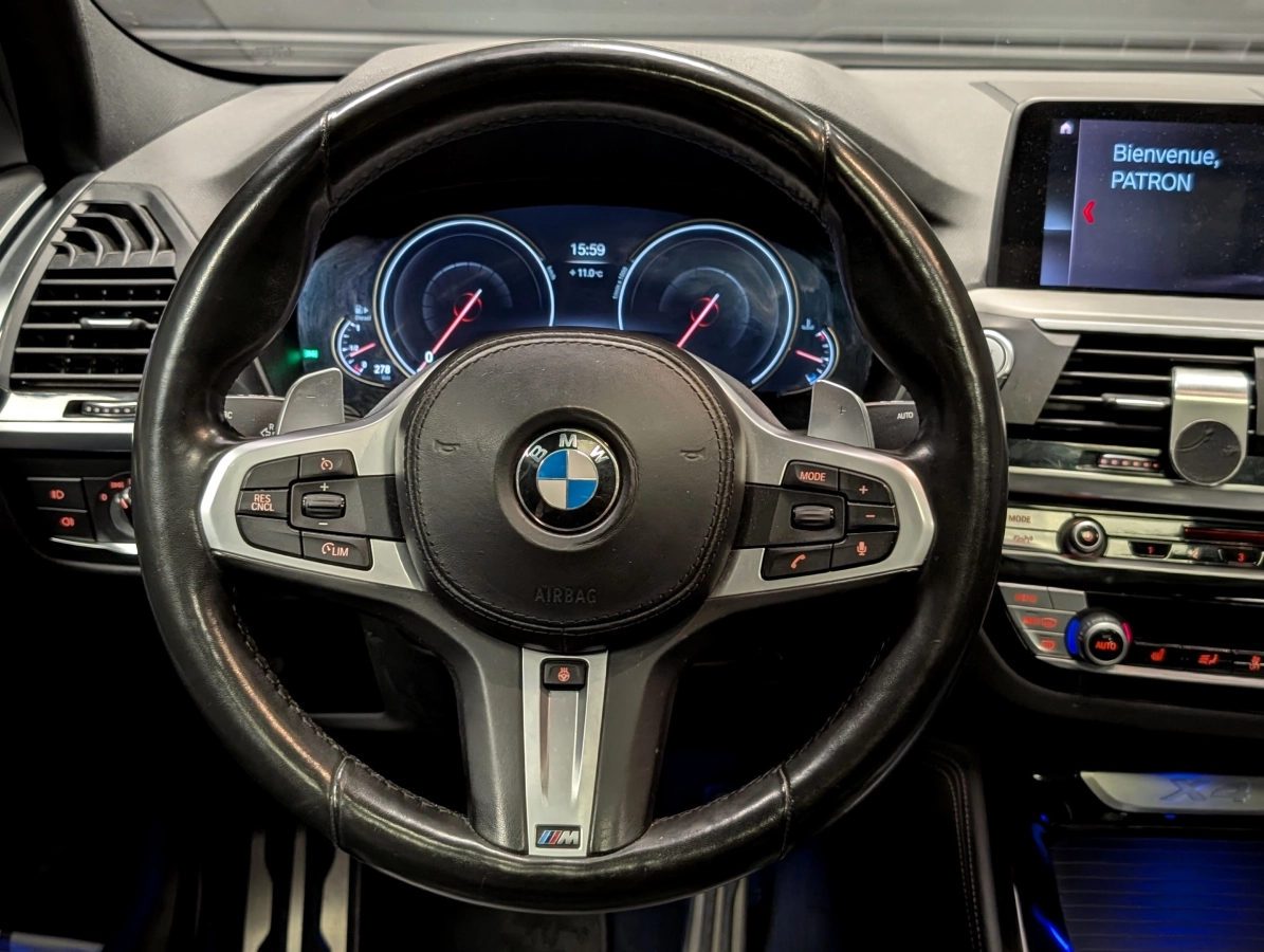 Bmw X4 - photo 10