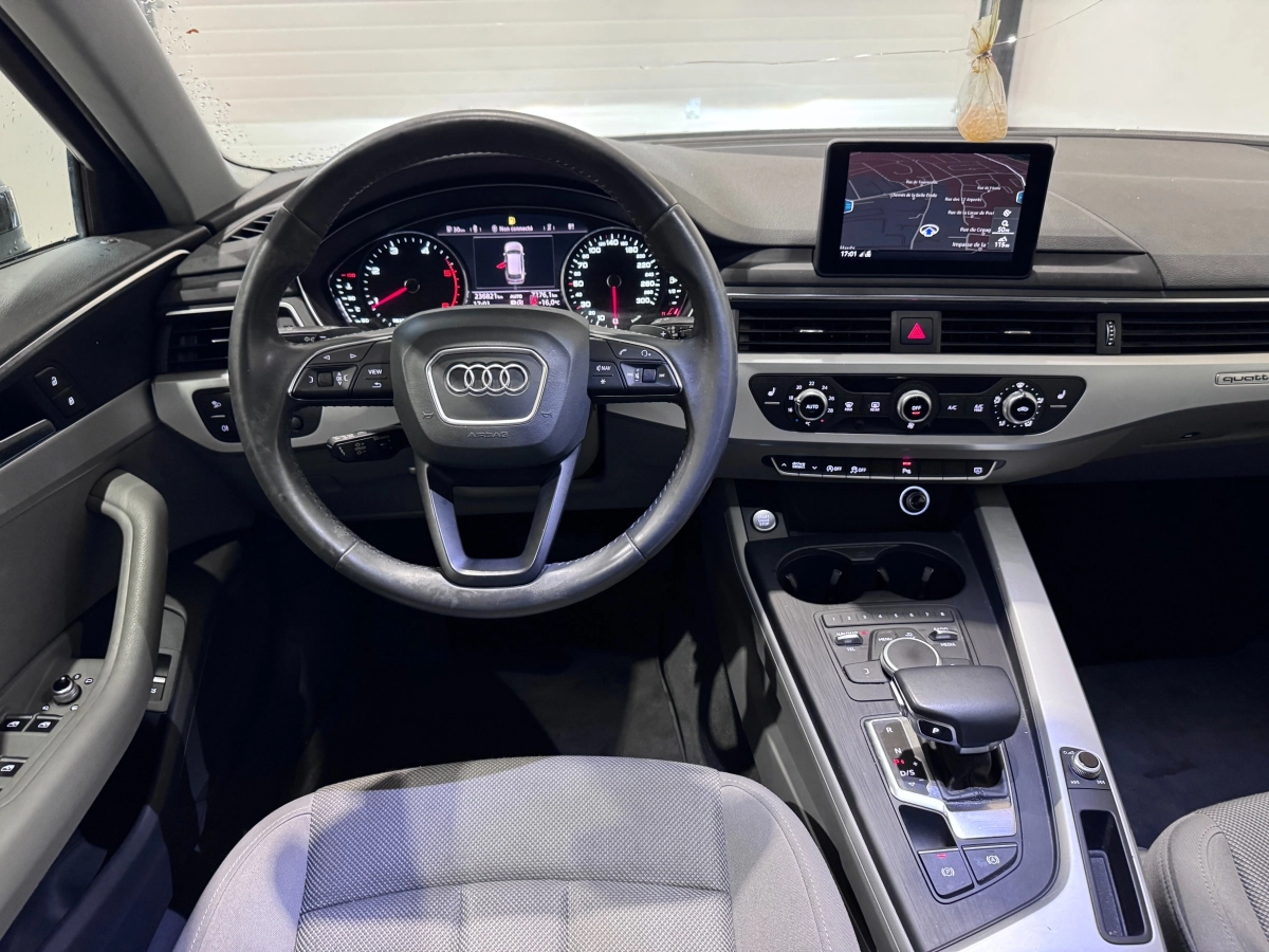 Audi A4 - photo 15