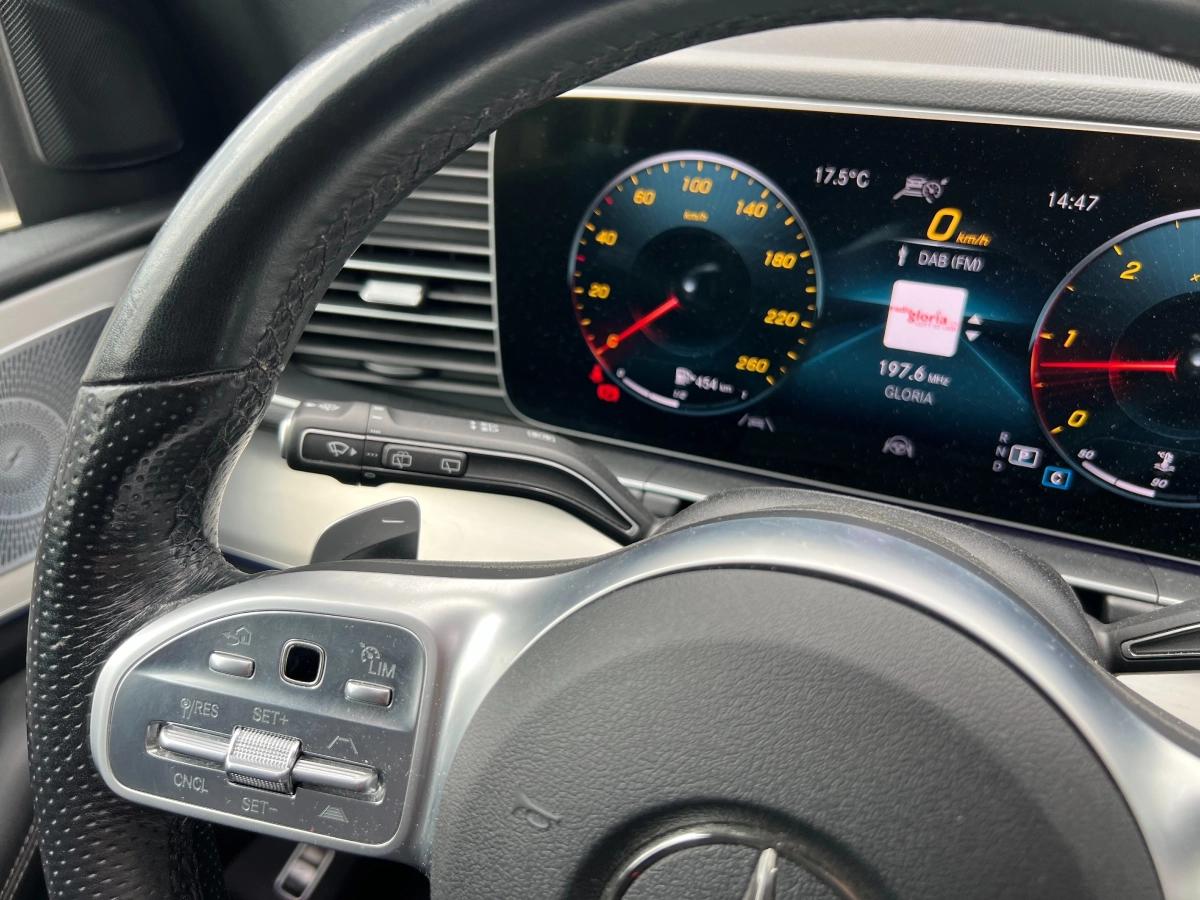 Mercedes Classe Gle 2.9 350 D 270 AMG LINE 4MATIC 9G-TRONIC BVA