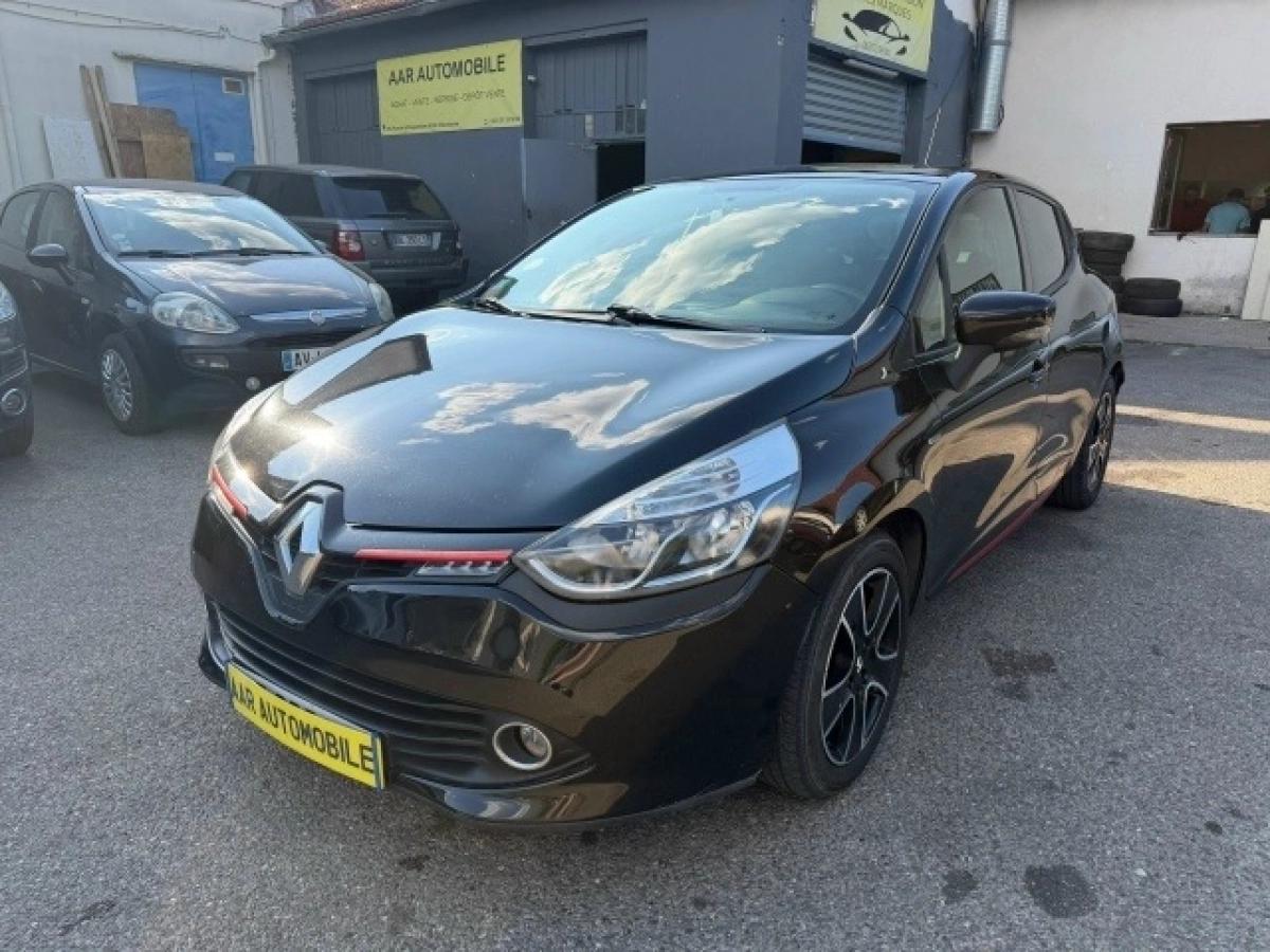 RENAULT Clio