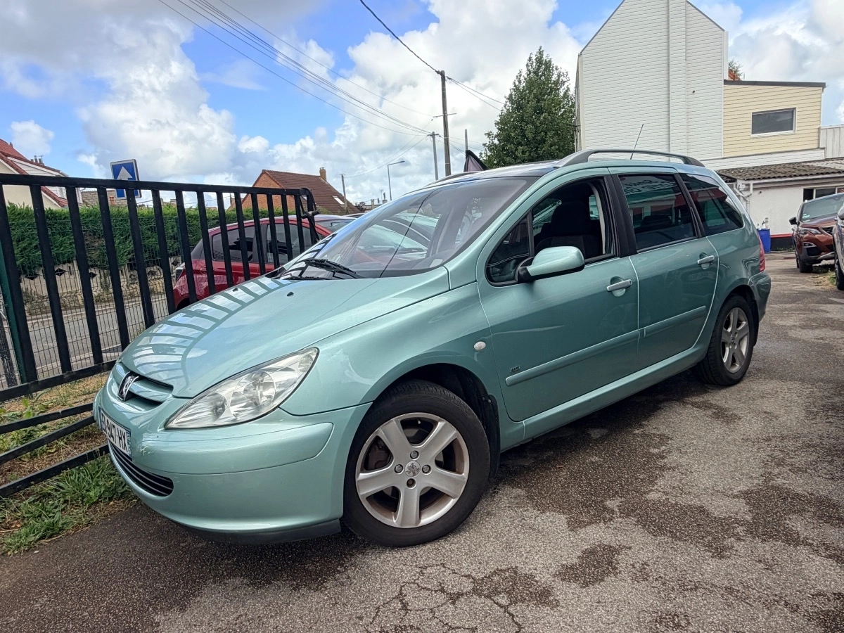 Peugeot 307