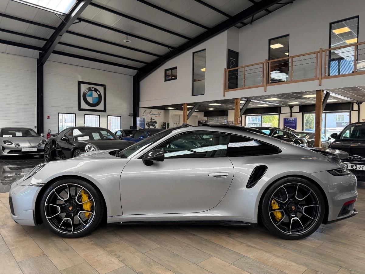 Porsche 911 COUPE 992 3.8 TURBO 650 S PDK BVA