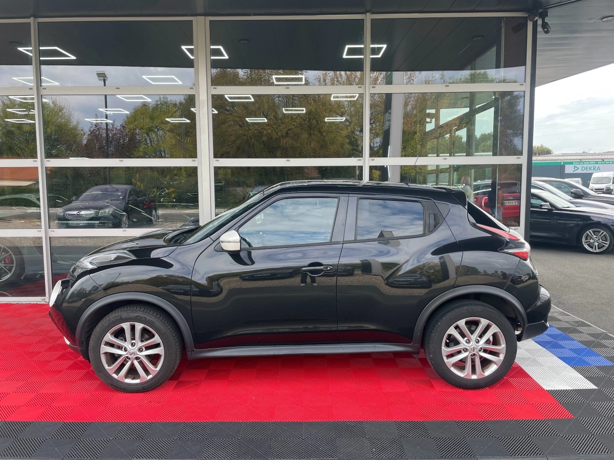 Nissan Juke - photo 5