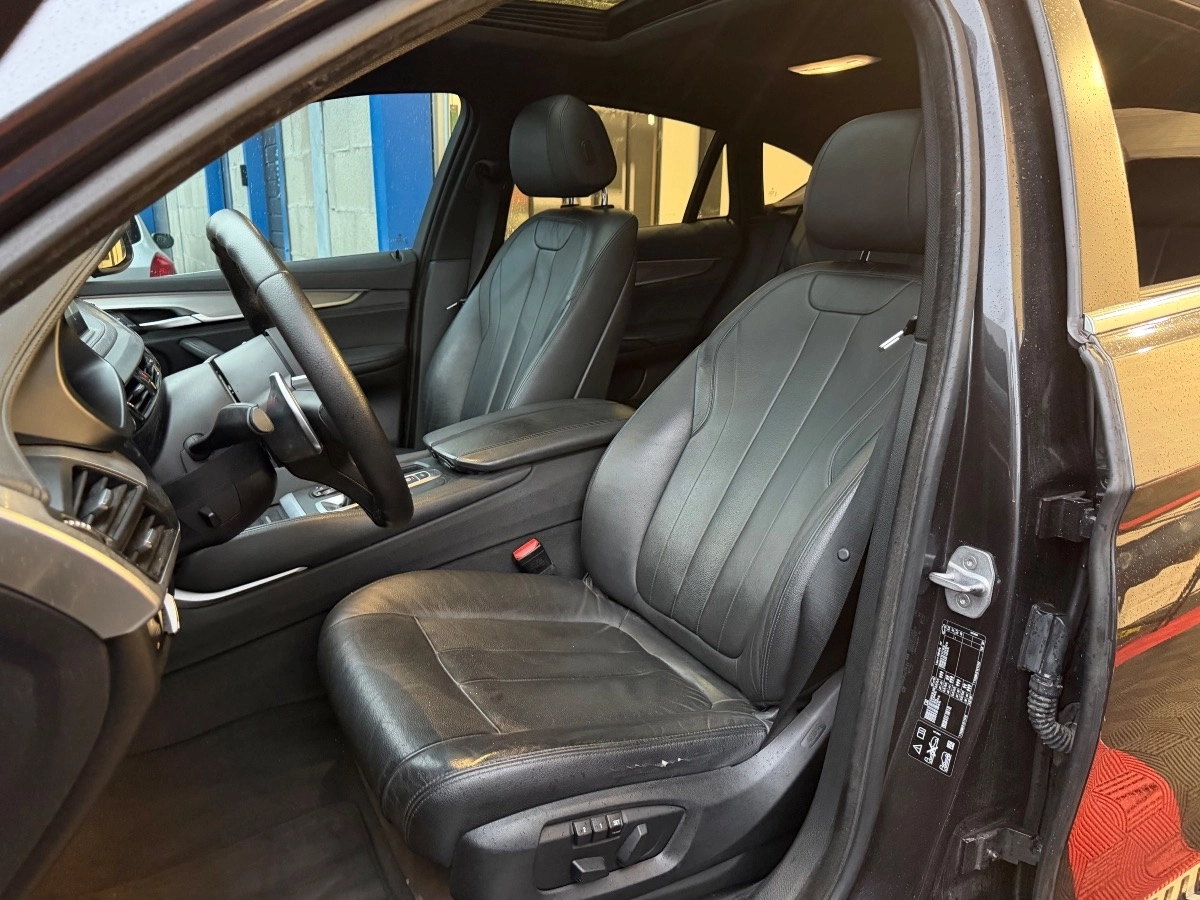 Bmw X6 - photo 14