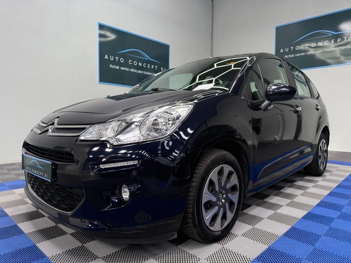 Citroën C3