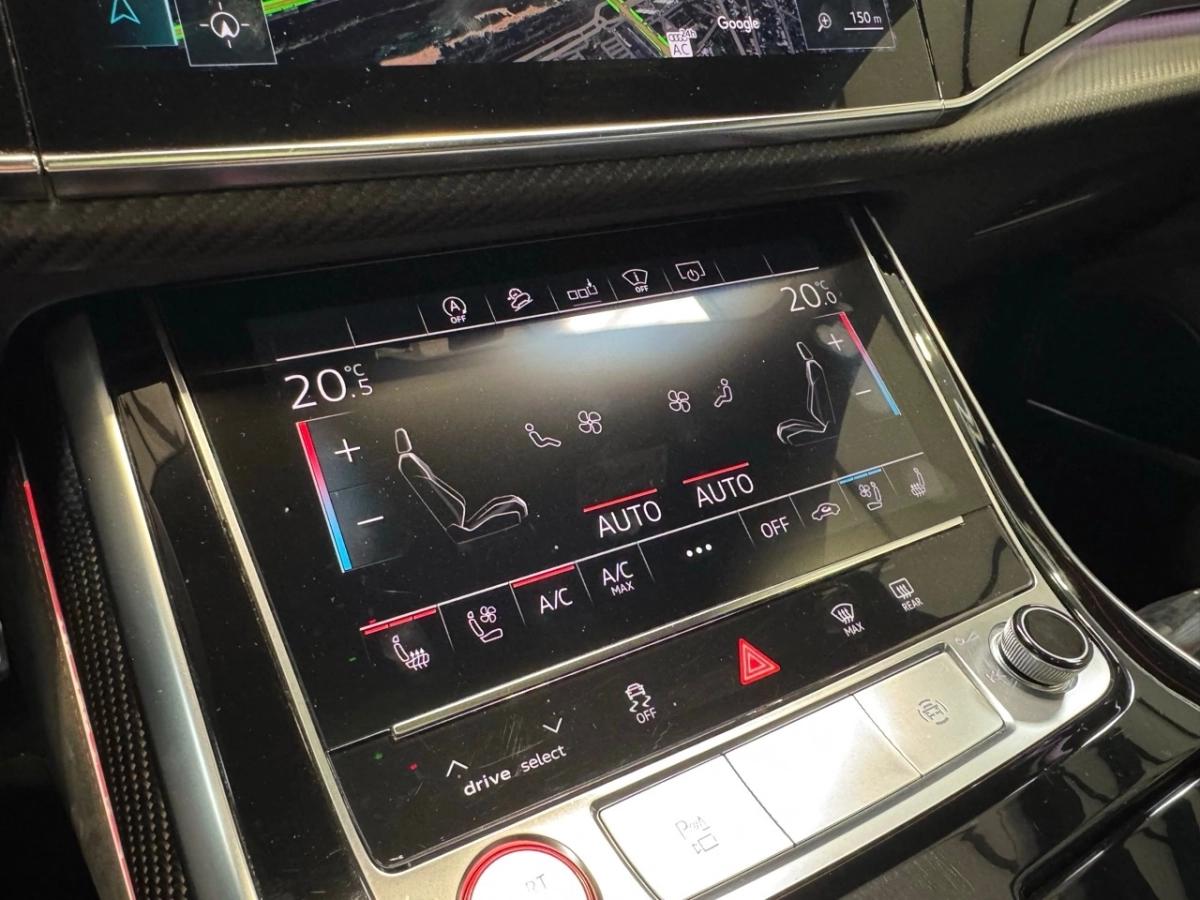 Audi Rs Q8 4.0 TFSI 600 QUATTRO TIPTRONIC BVA