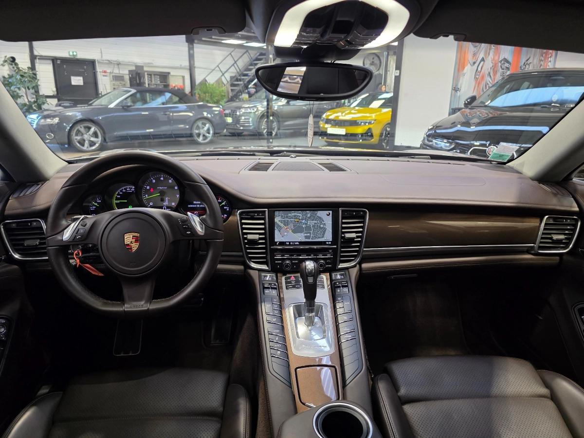 Porsche Panamera 3.0 E-HYBRID 416H 335 PHEV 9.4KWH S BVA