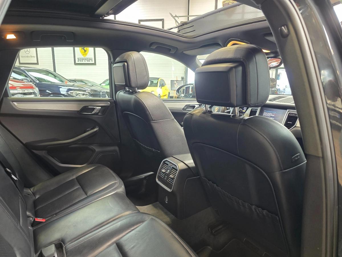 Porsche Macan 3.0 DIESEL 260 S PDK BVA