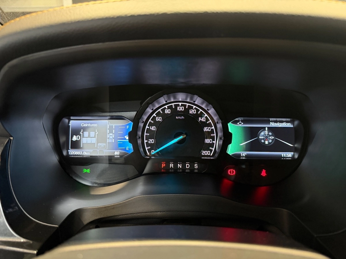 Ford Ranger - photo 19