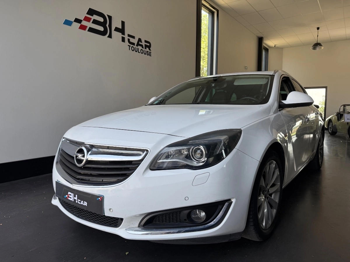 Opel Insignia