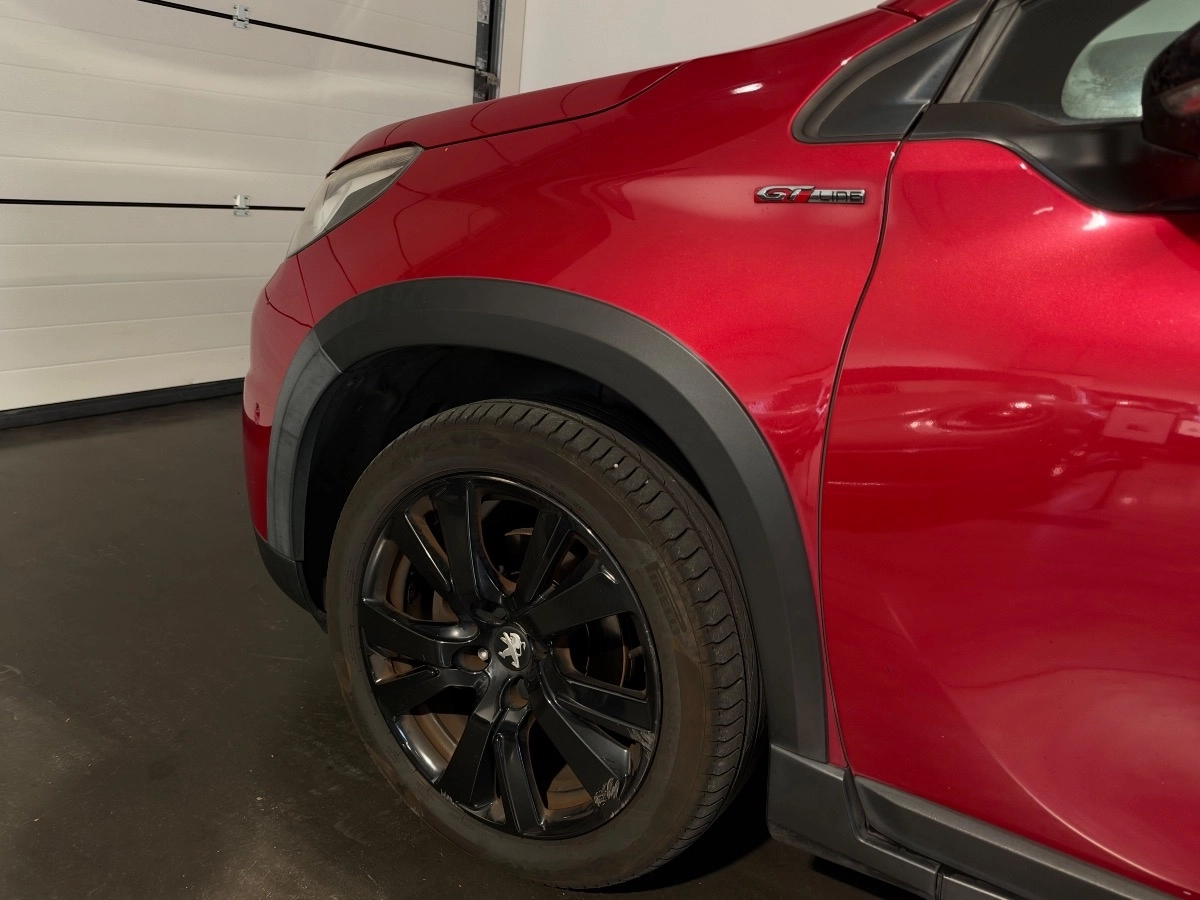 Peugeot 2008 - photo 9