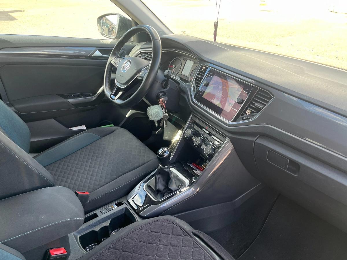 Volkswagen T-roc 1.0 TSI 115 IQ-DRIVE