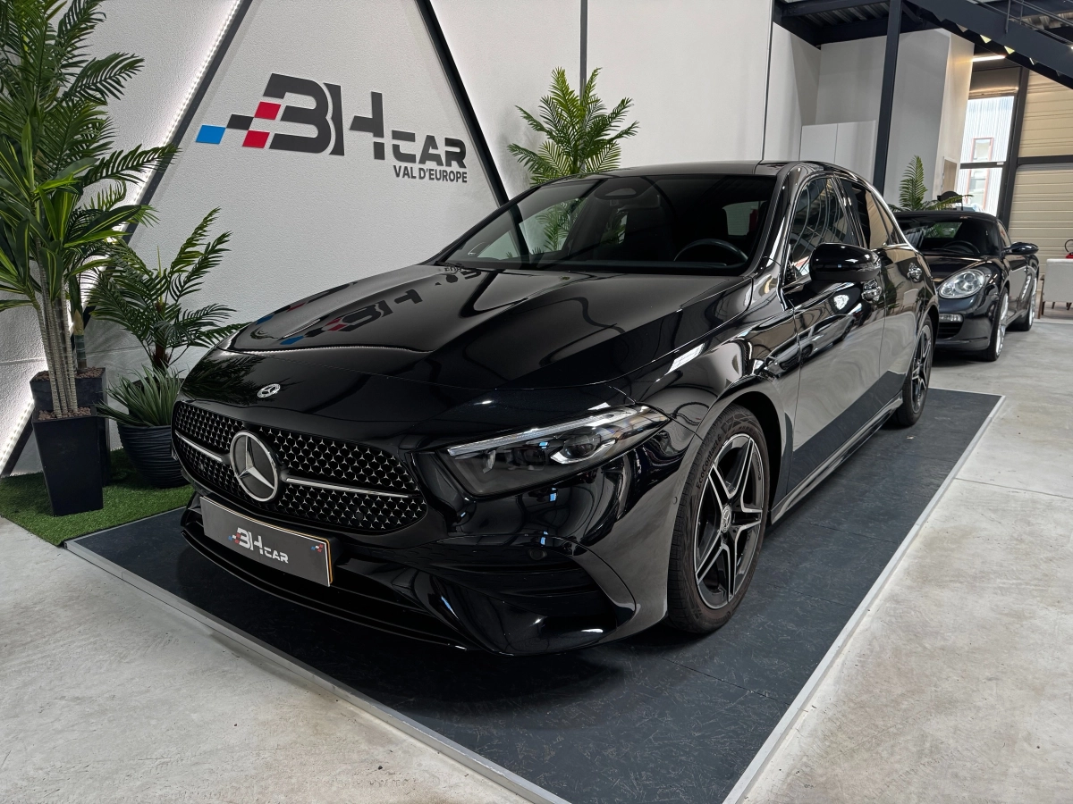 Mercedes A 200