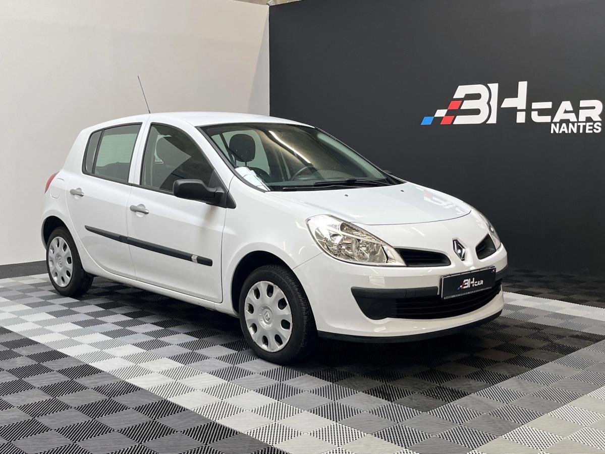 Image RENAULT Clio