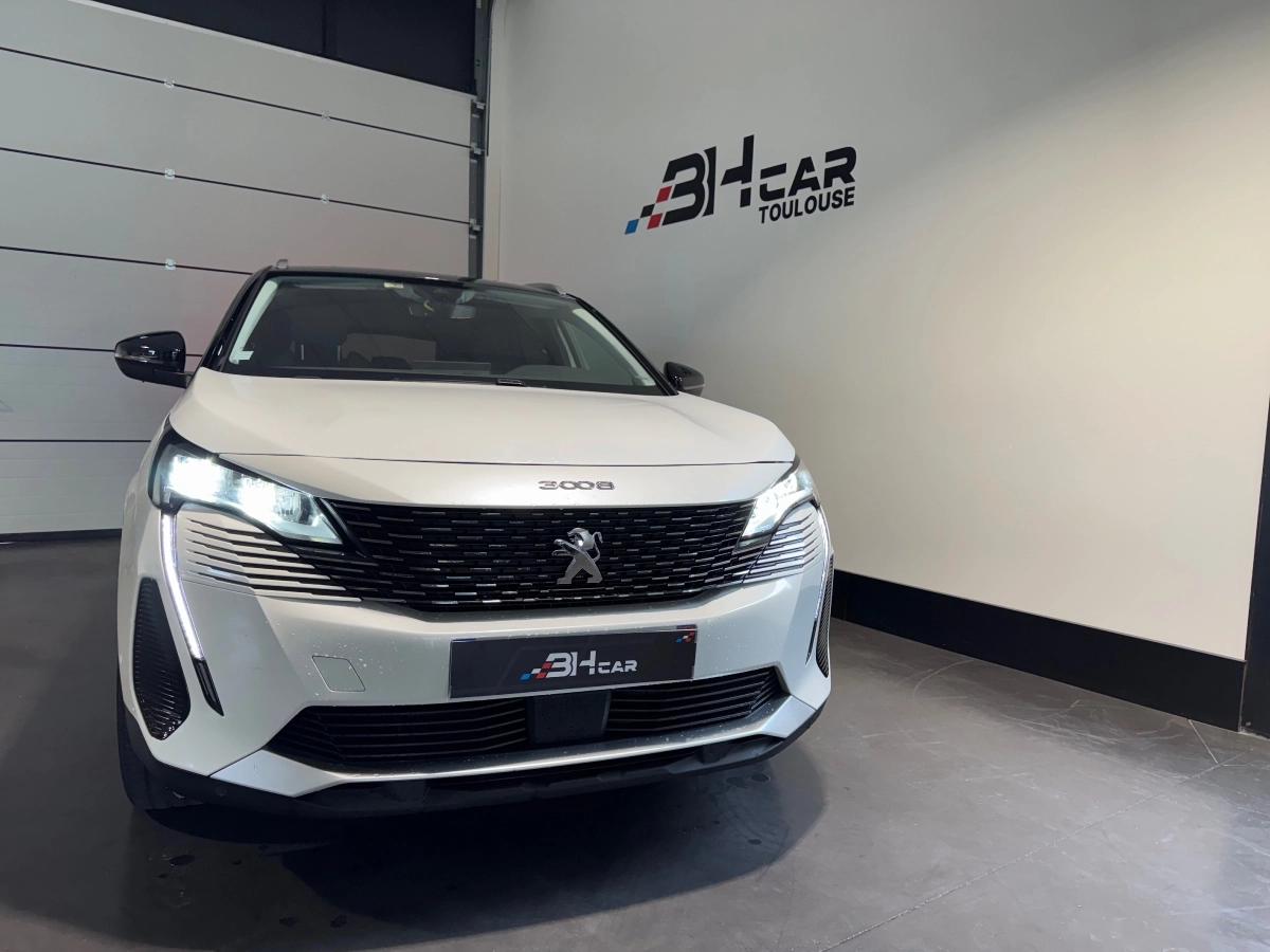 Aperçu indisponible de Peugeot 3008