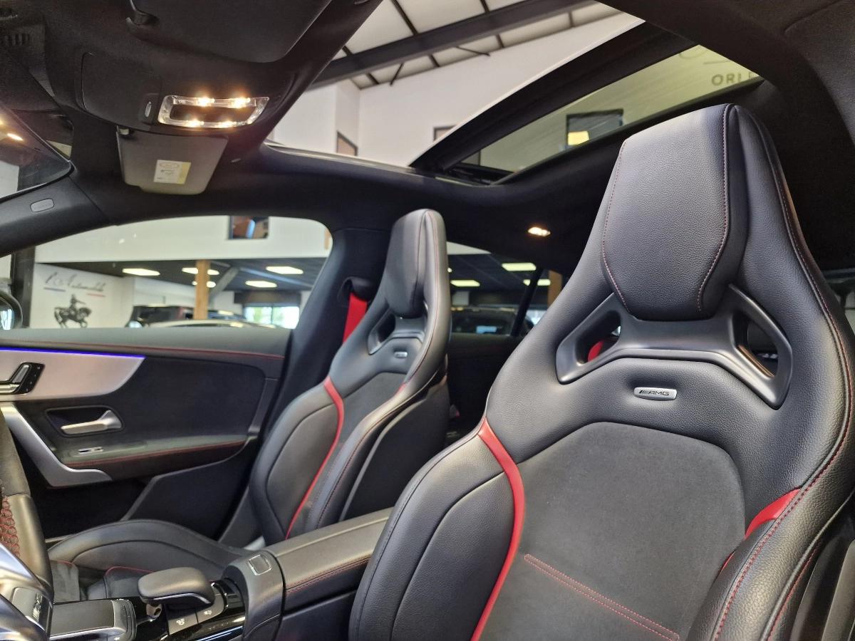 Mercedes Classe Cla SHOOTING BRAKE 2.0 45S AMG 420