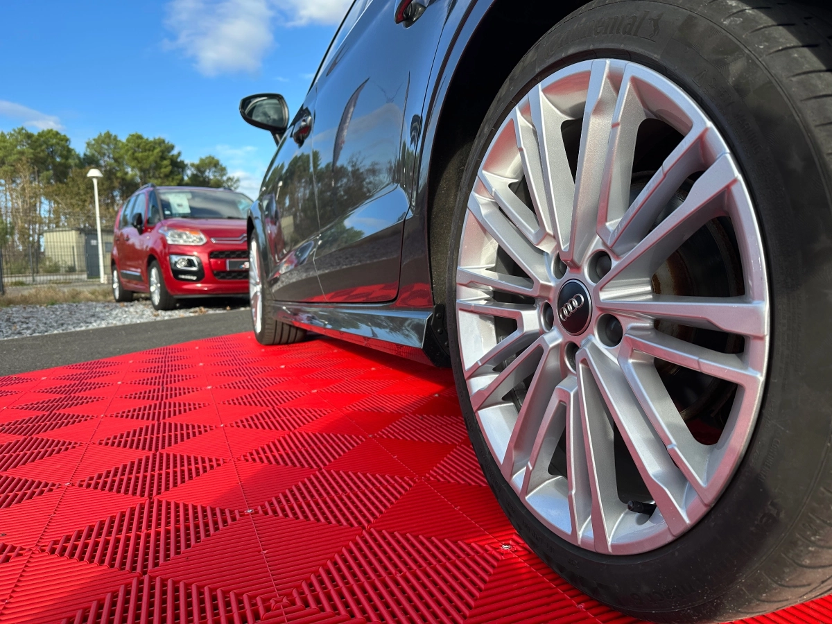 Audi A3 - photo 6