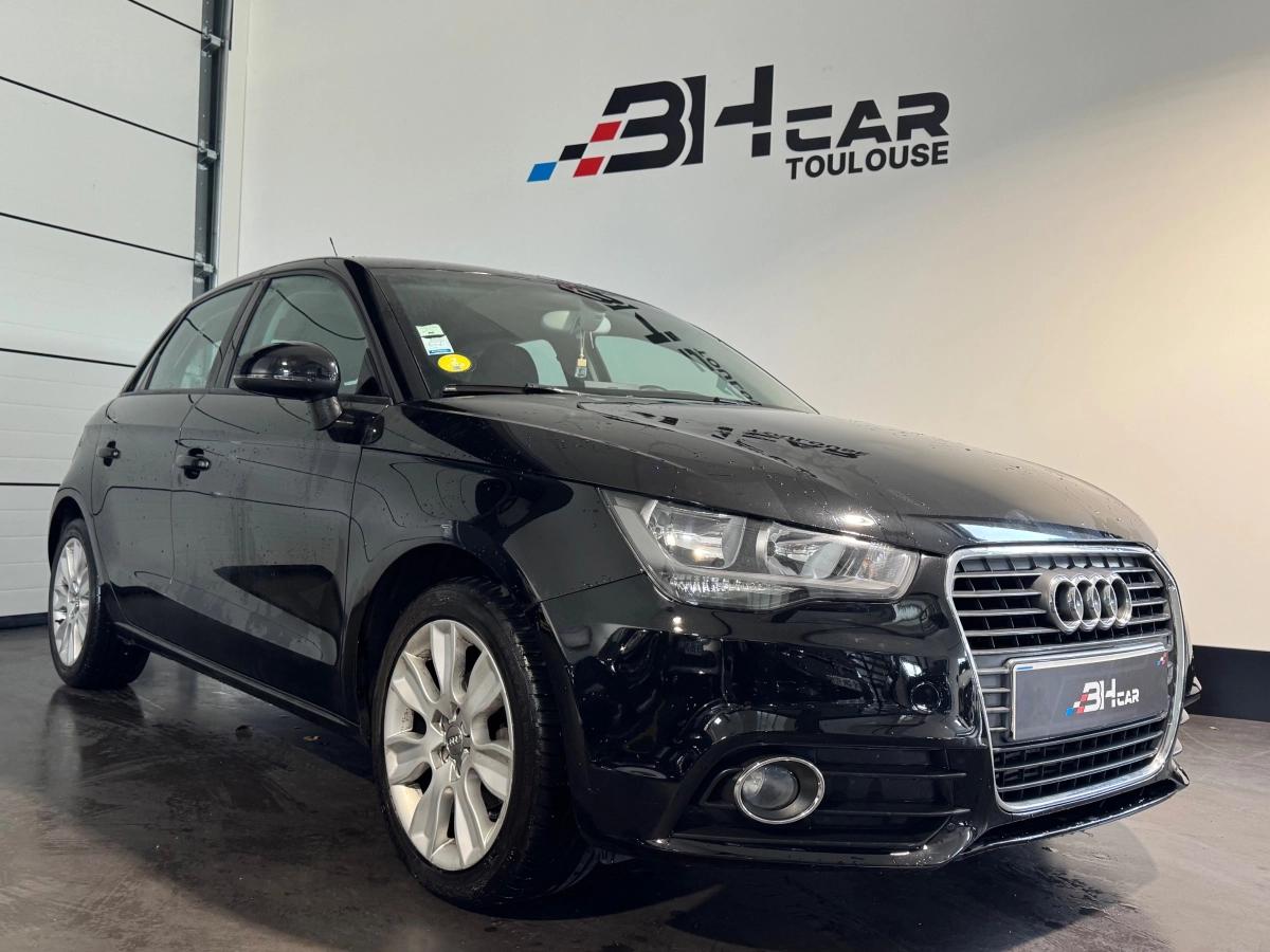 Aperçu indisponible de Audi A1