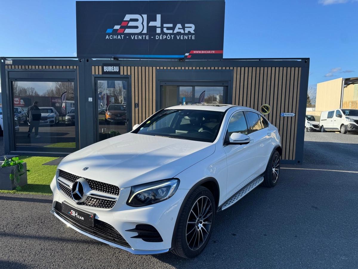 Image Mercedes-Benz Classe GLC