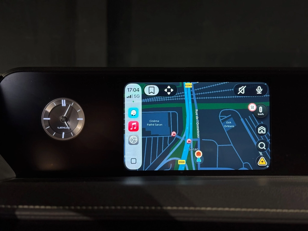 Lexus Ux - photo 17