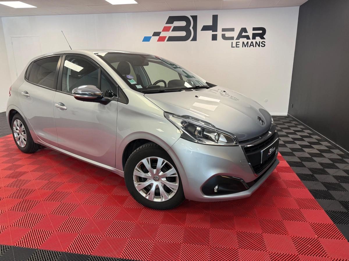 Image Peugeot 208